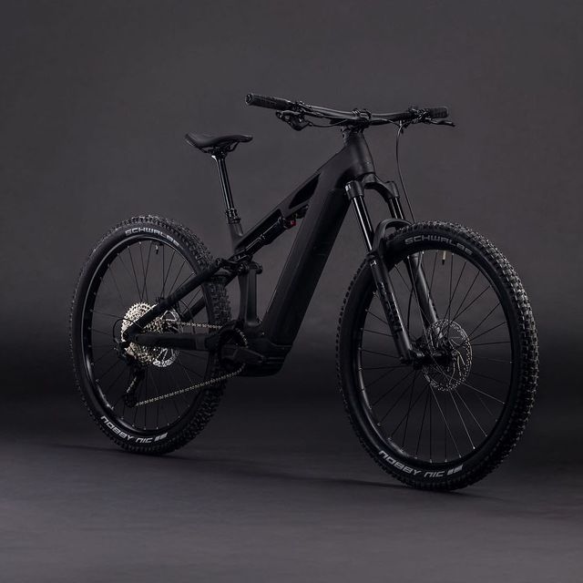 CUBE Stereo Hybrid ONE44 HPC Race 800 sähköpyörä CUBE Stereo Hybrid ONE44 HPC Race 800 sähköpyörä